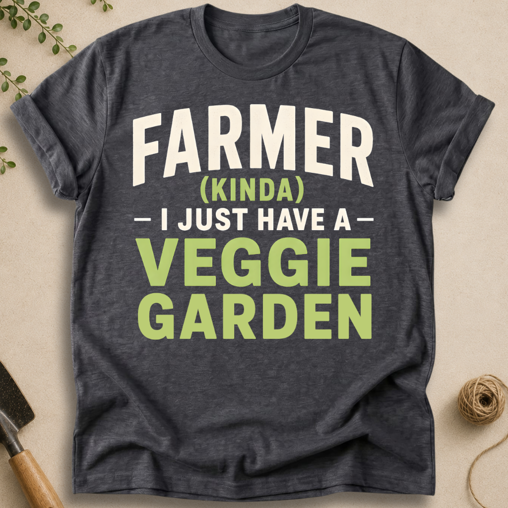 Farmer T-Shirt