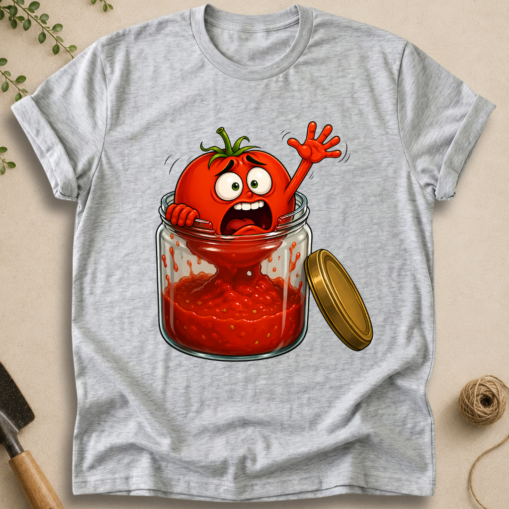 Tomato in a Jar T-Shirt