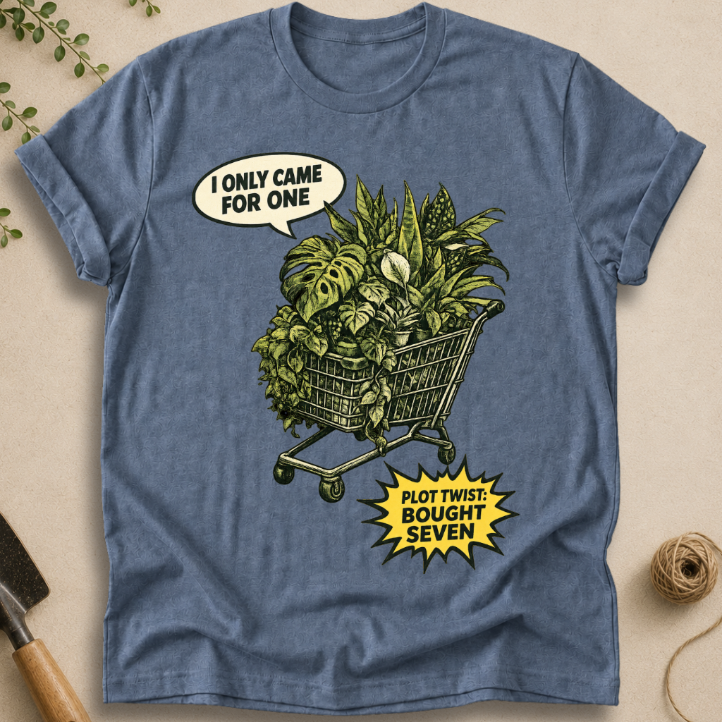 I Only Came For One T-Shirt