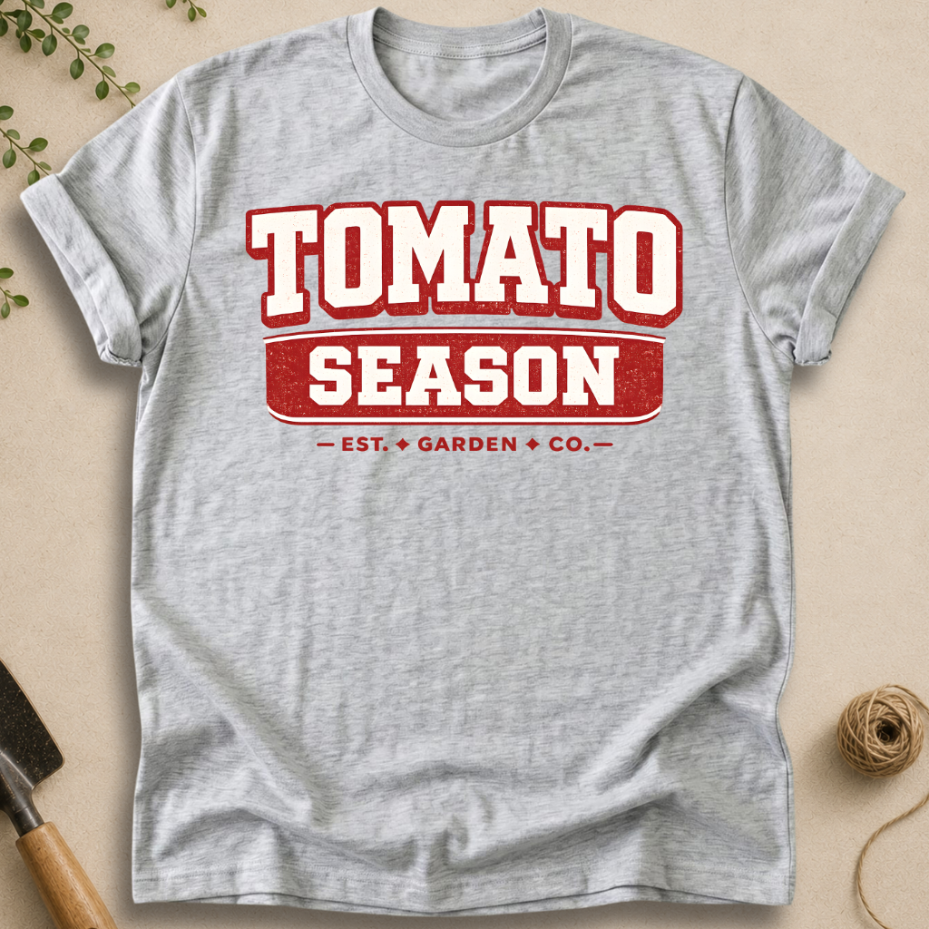 Tomato Season T-Shirt