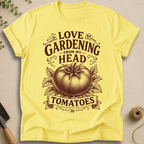 My Head Tomatoes T-Shirt