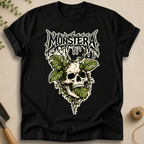 Monstera Skull T-Shirt