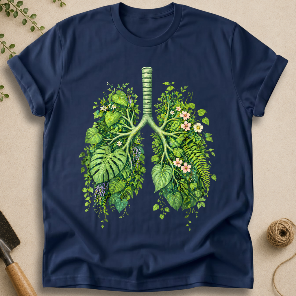 Plant Lungs T-Shirt