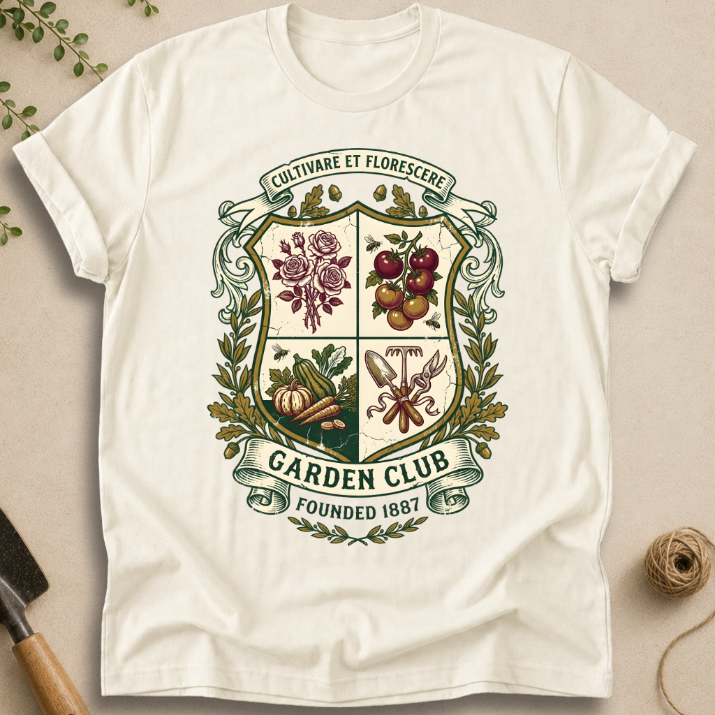 Garden Club T-Shirt