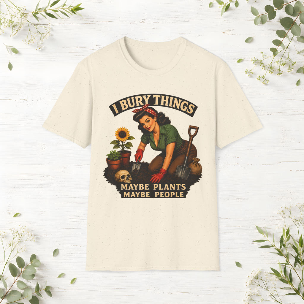 I Bury Things T-Shirt