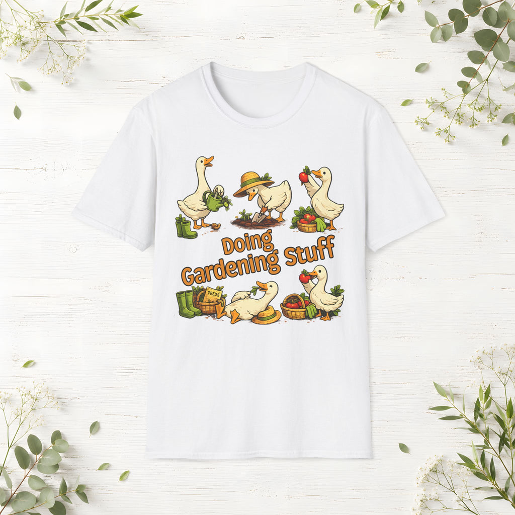 Doing Gardening Stuff T-Shirt