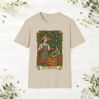 The Composter Tarot Card T-Shirt