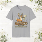Zone 8b Wildlife Management T-Shirt