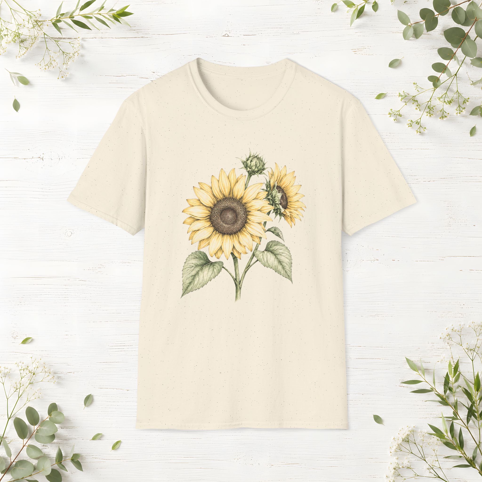 Sunflowers T-Shirt