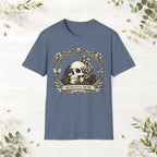 Memento Mori Skull T-Shirt