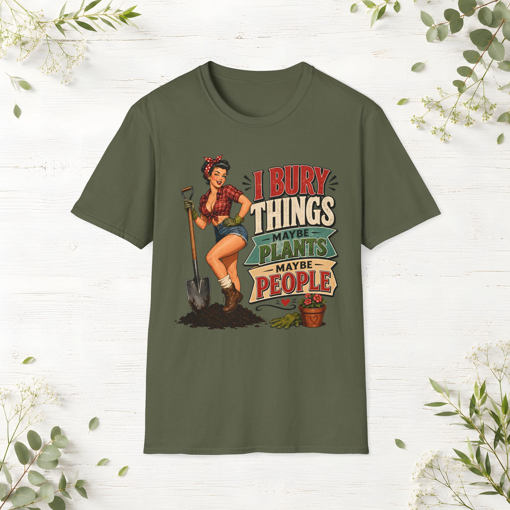 I Bury Things T-Shirt