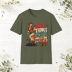 I Bury Things T-Shirt