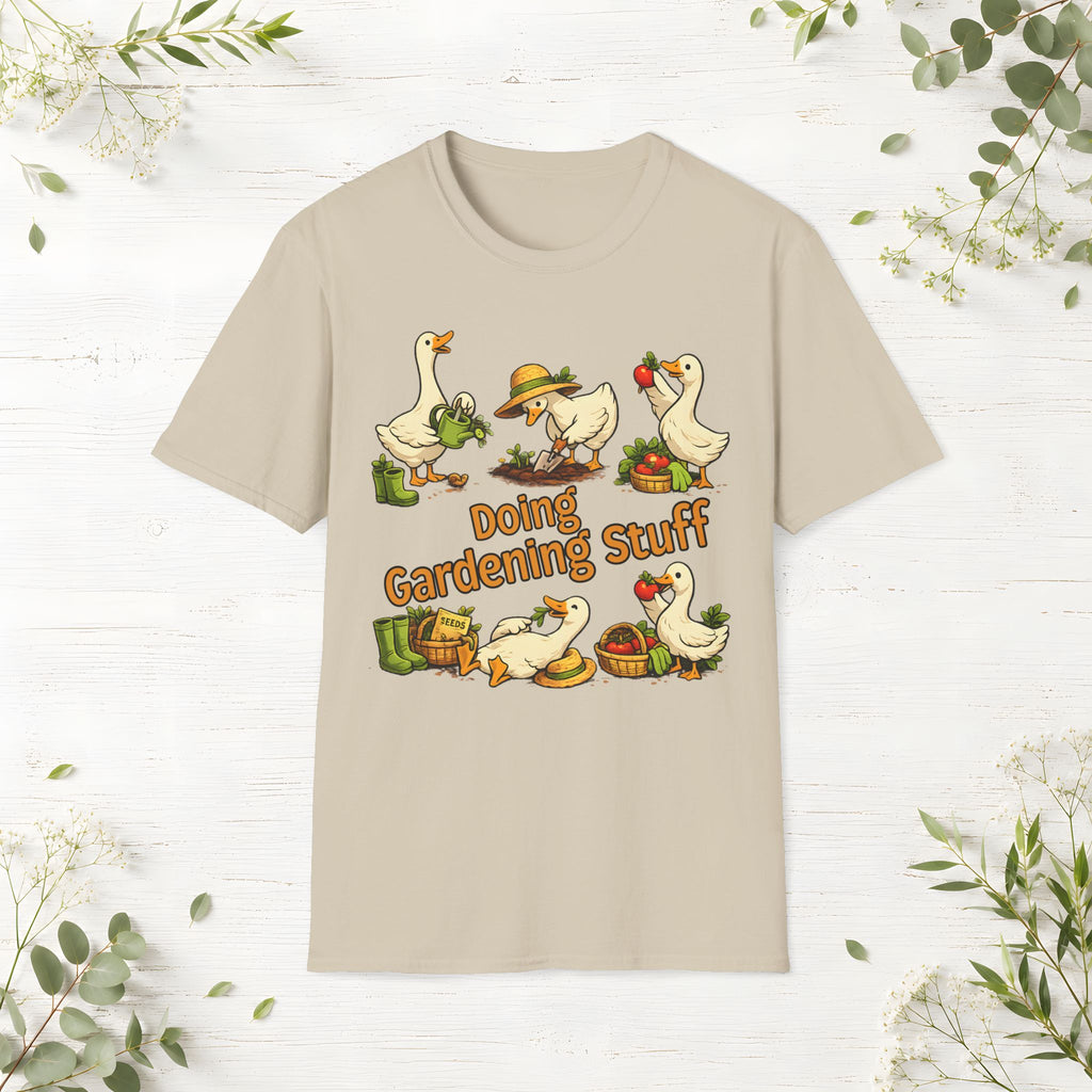 Doing Gardening Stuff T-Shirt