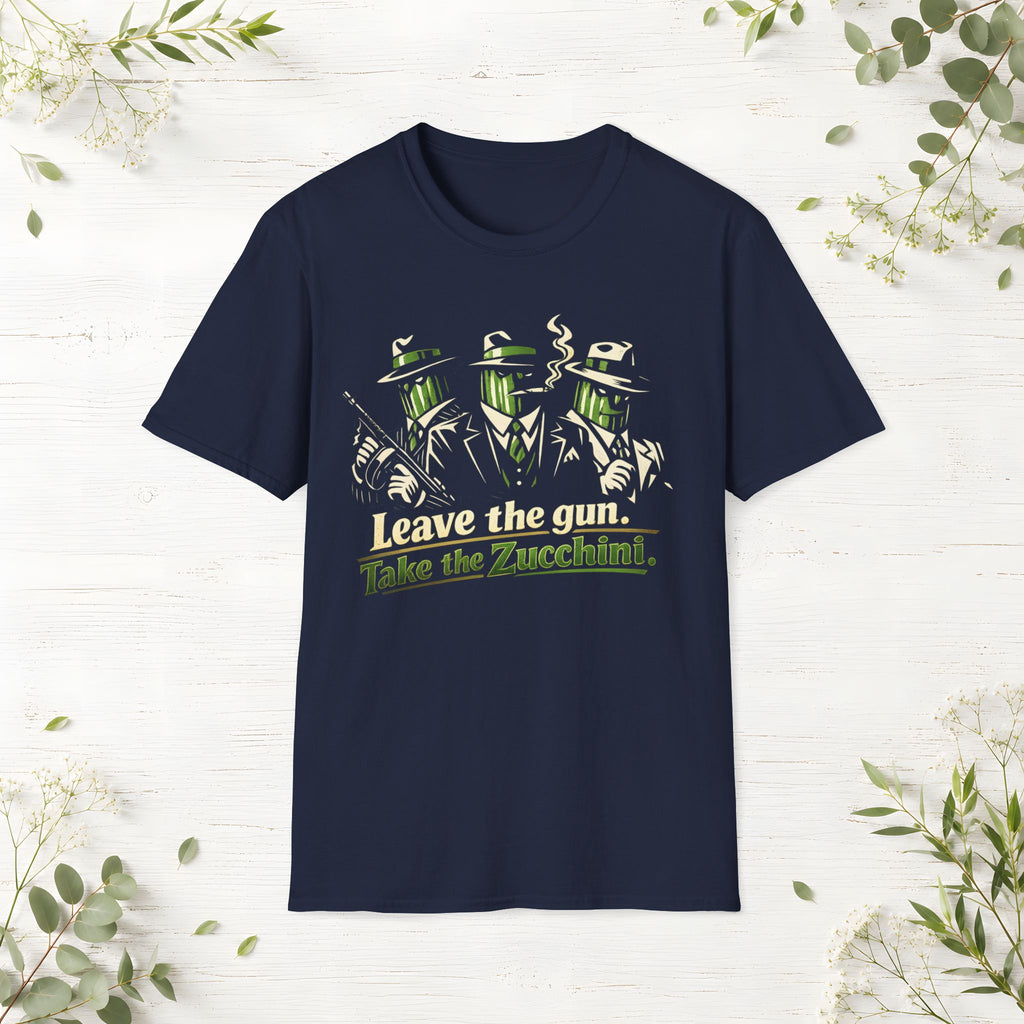Take The Zucchini T-Shirt
