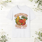 Grandma's Crop Top T-Shirt
