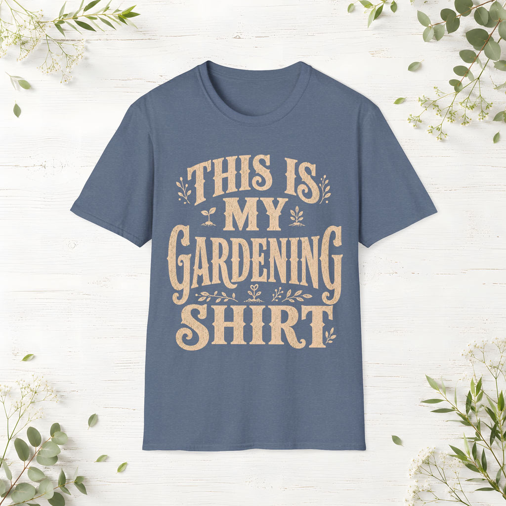 This Is My Gardening Shirt T-Shirt
