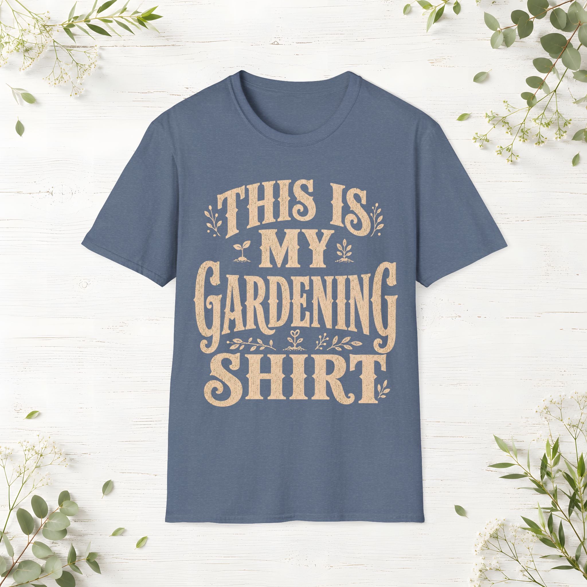 This Is My Gardening Shirt T-Shirt