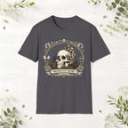 Memento Mori Skull T-Shirt
