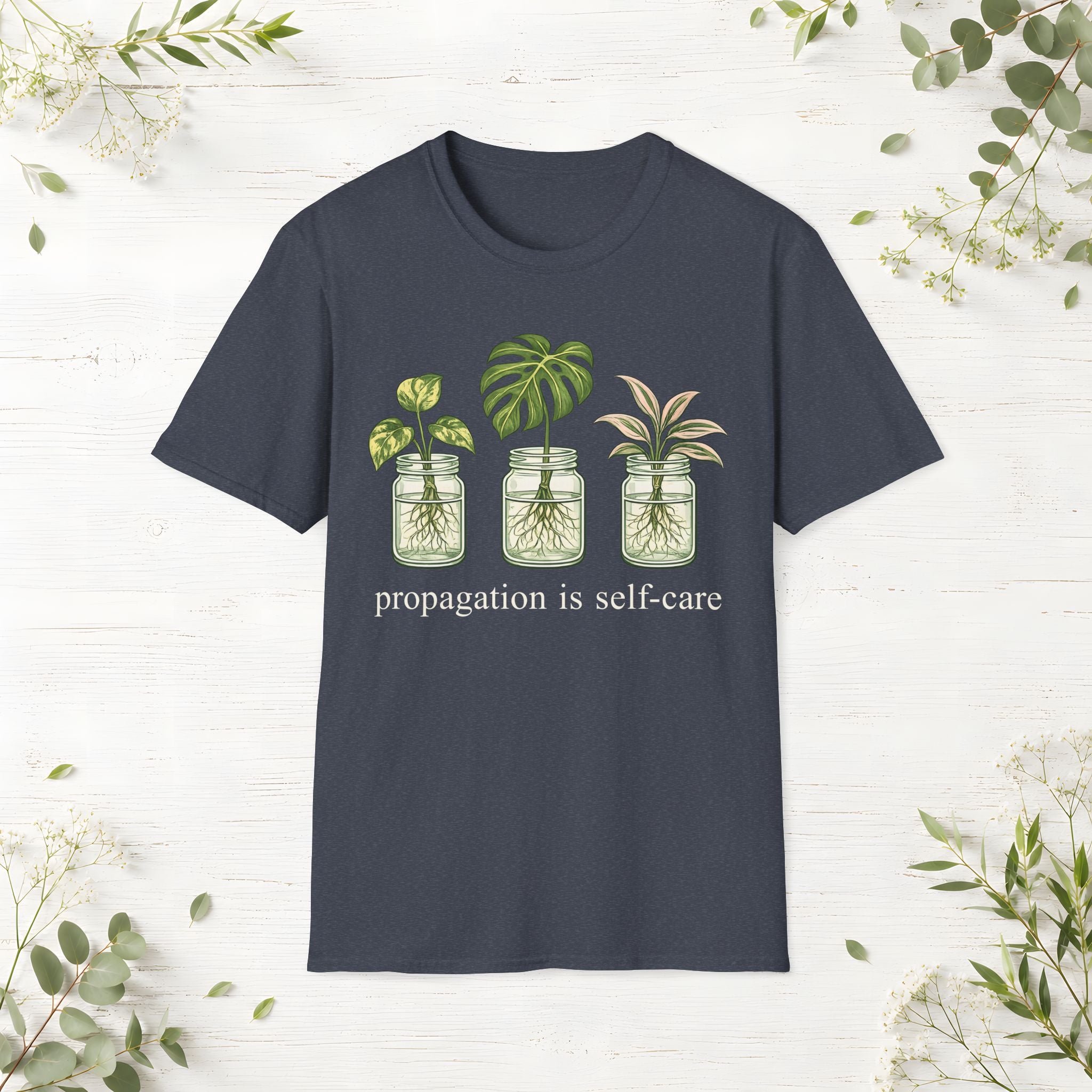 Propagation Is Self-Care T-Shirt