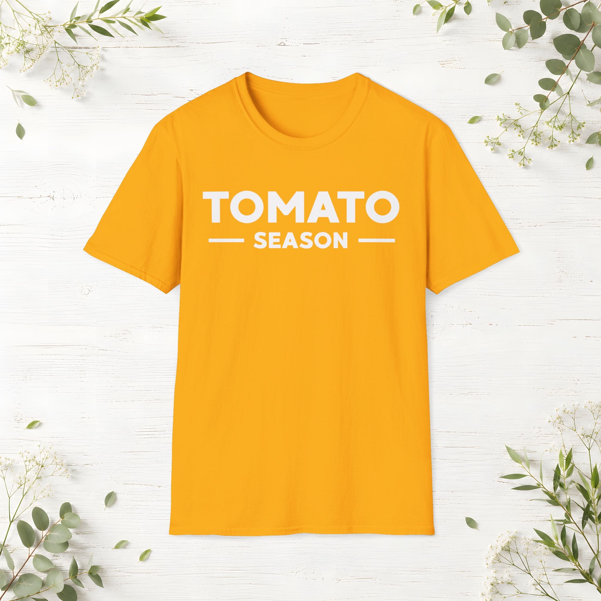 Tomato Season T-Shirt