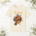 Be Kind Floral T-Shirt