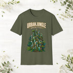 Urban Jungle Architect T-Shirt