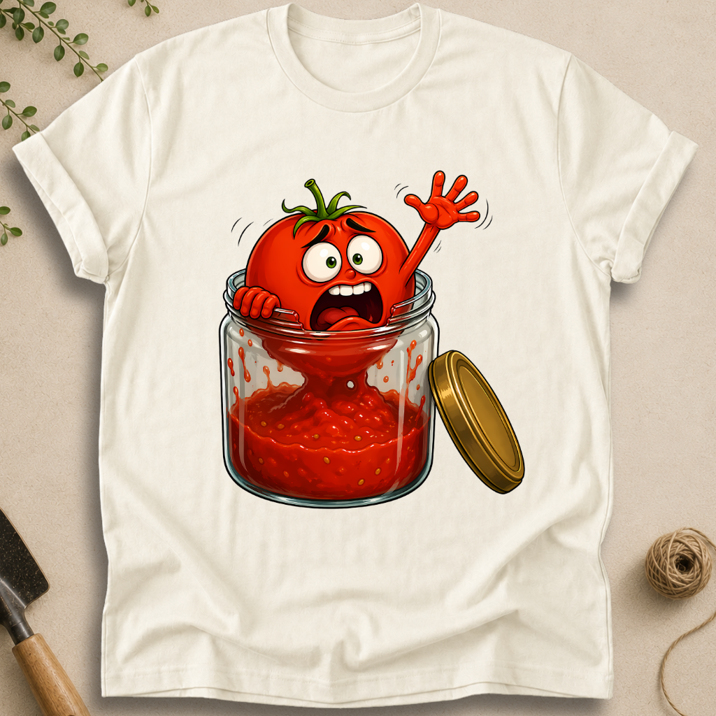 Tomato in a Jar T-Shirt