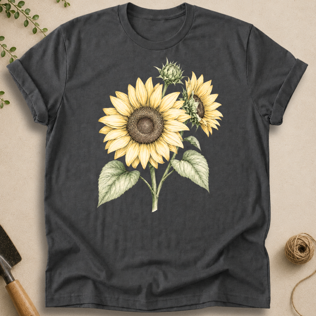 Sunflowers T-Shirt