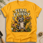 Feral Florist T-Shirt