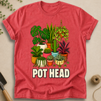 Pot Head T-Shirt