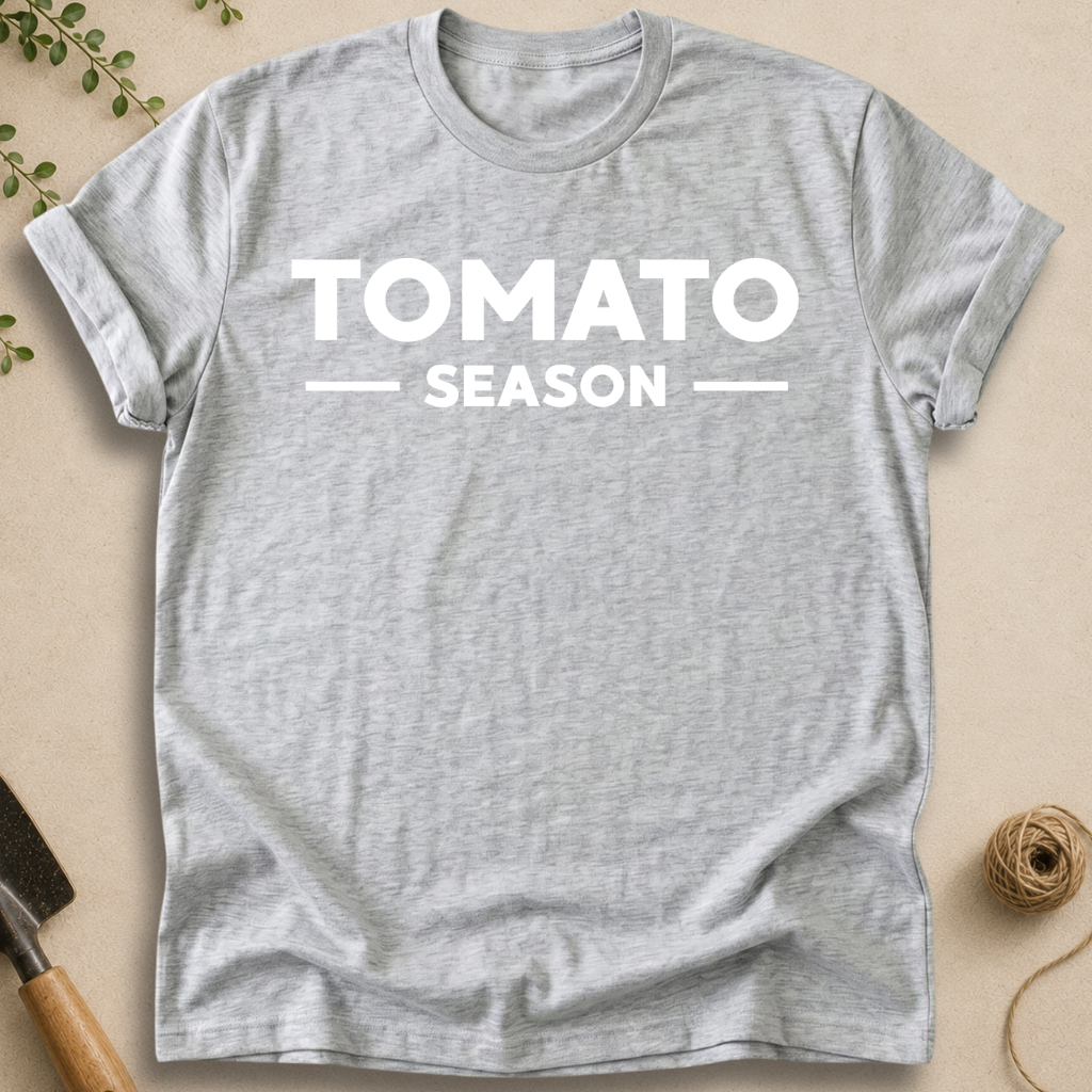 Tomato Season T-Shirt