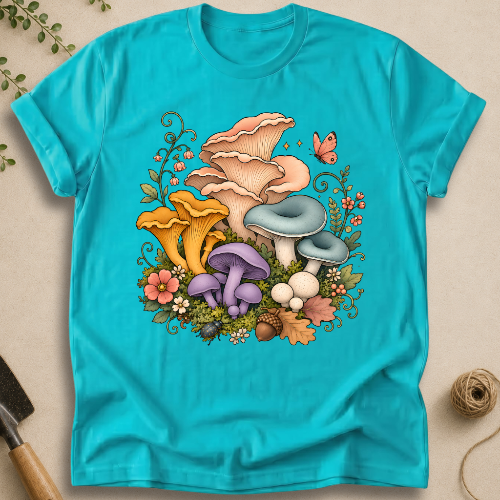 Mushrooms T-Shirt
