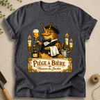 The Beer Trap Sommelier T-Shirt