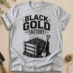 Black Gold Factory T-Shirt