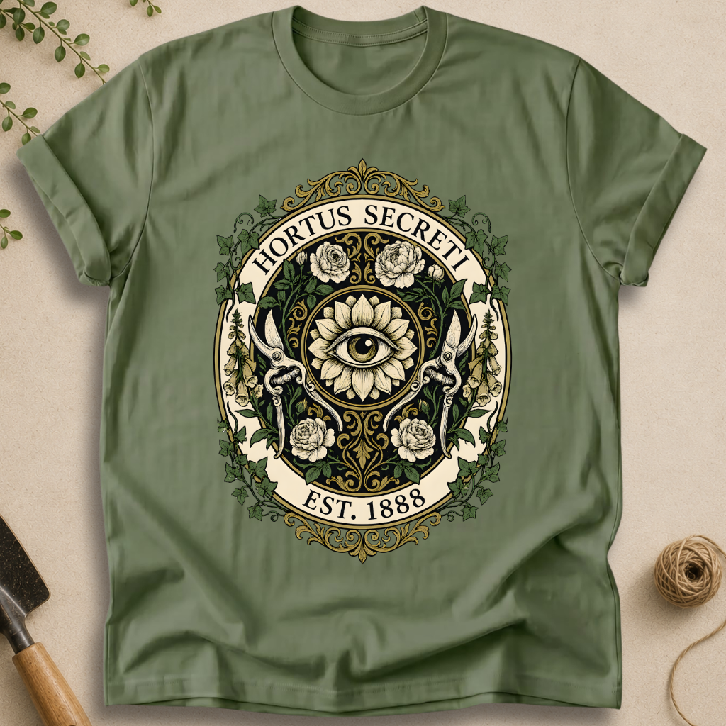 Hortus Secreti T-Shirt