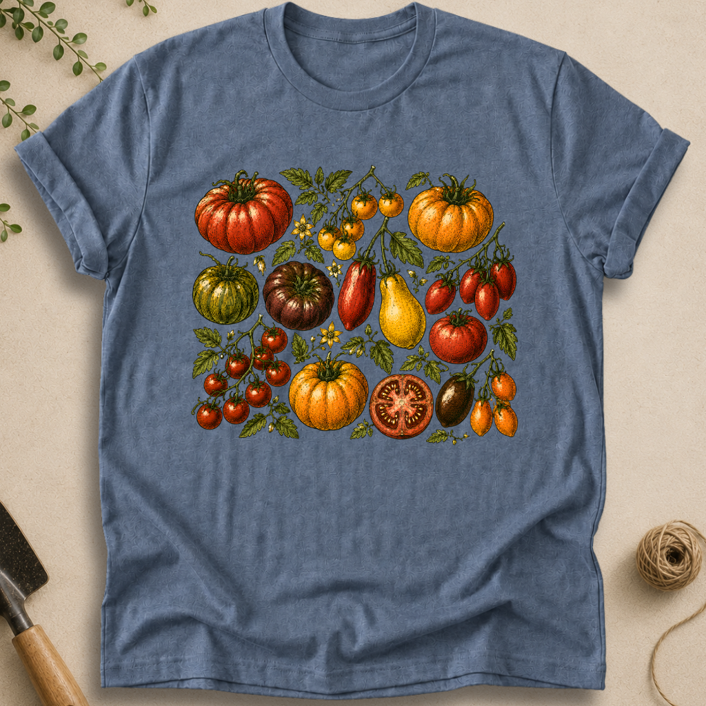 Tomatoes Vintage T-Shirt