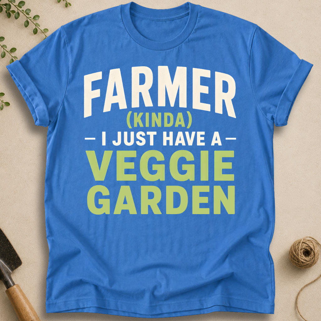 Farmer T-Shirt