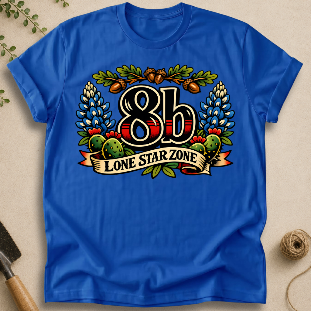 Zone 8b T-Shirt