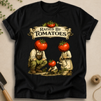 Raised By Tomatoes T-Shirt