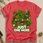 Just One More T-Shirt