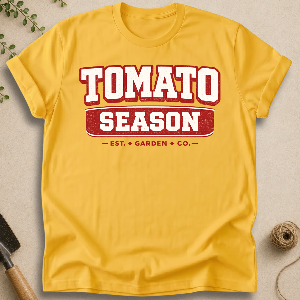 Tomato Season T-Shirt