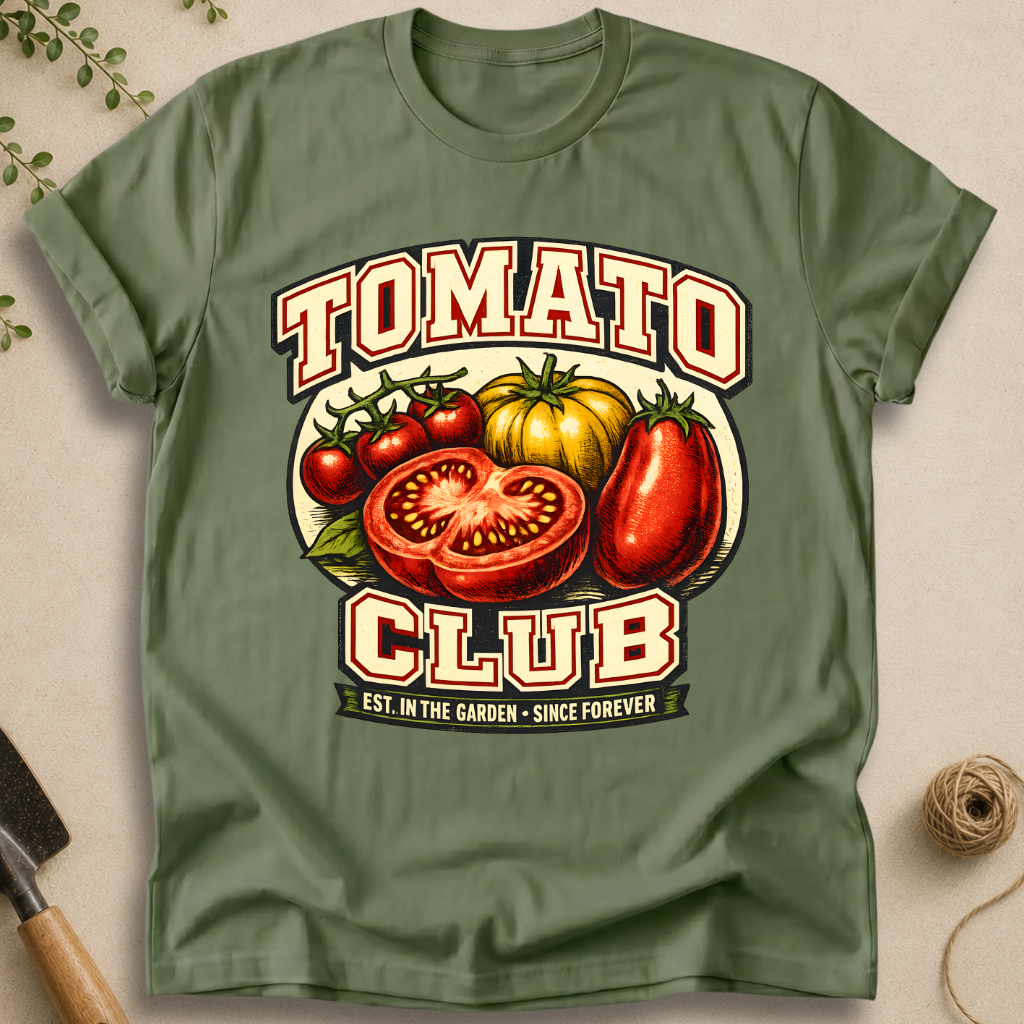 Tomato Club T-Shirt