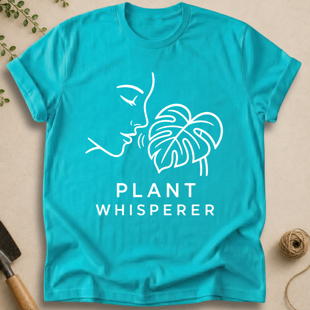 Plant Whisperer T-Shirt