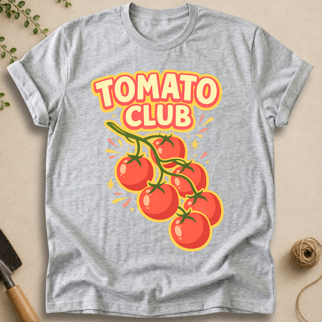 Tomato Club T-Shirt