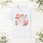 Pink Peony Club T-Shirt