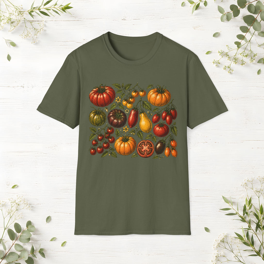 Tomatoes Vintage T-Shirt