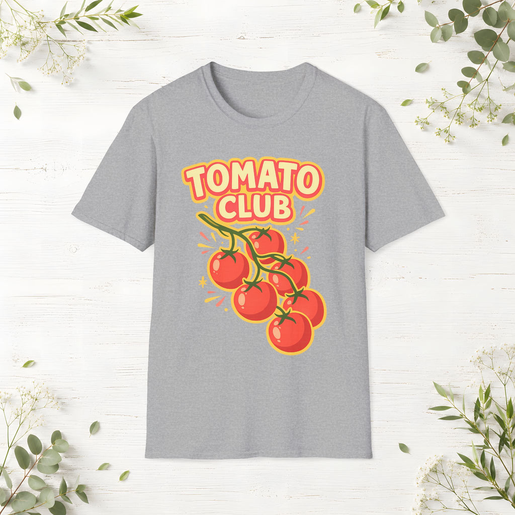 Tomato Club T-Shirt