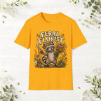 Feral Florist T-Shirt