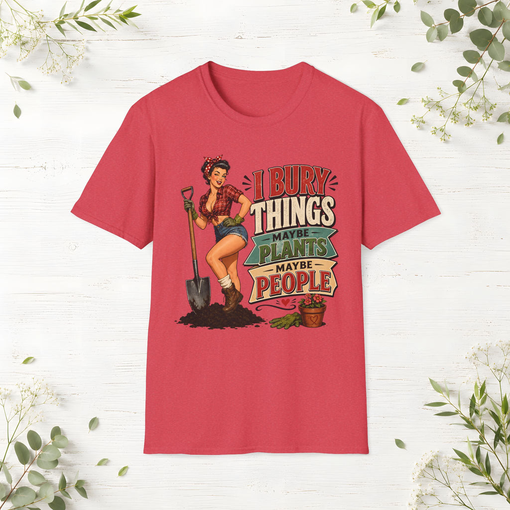 I Bury Things T-Shirt