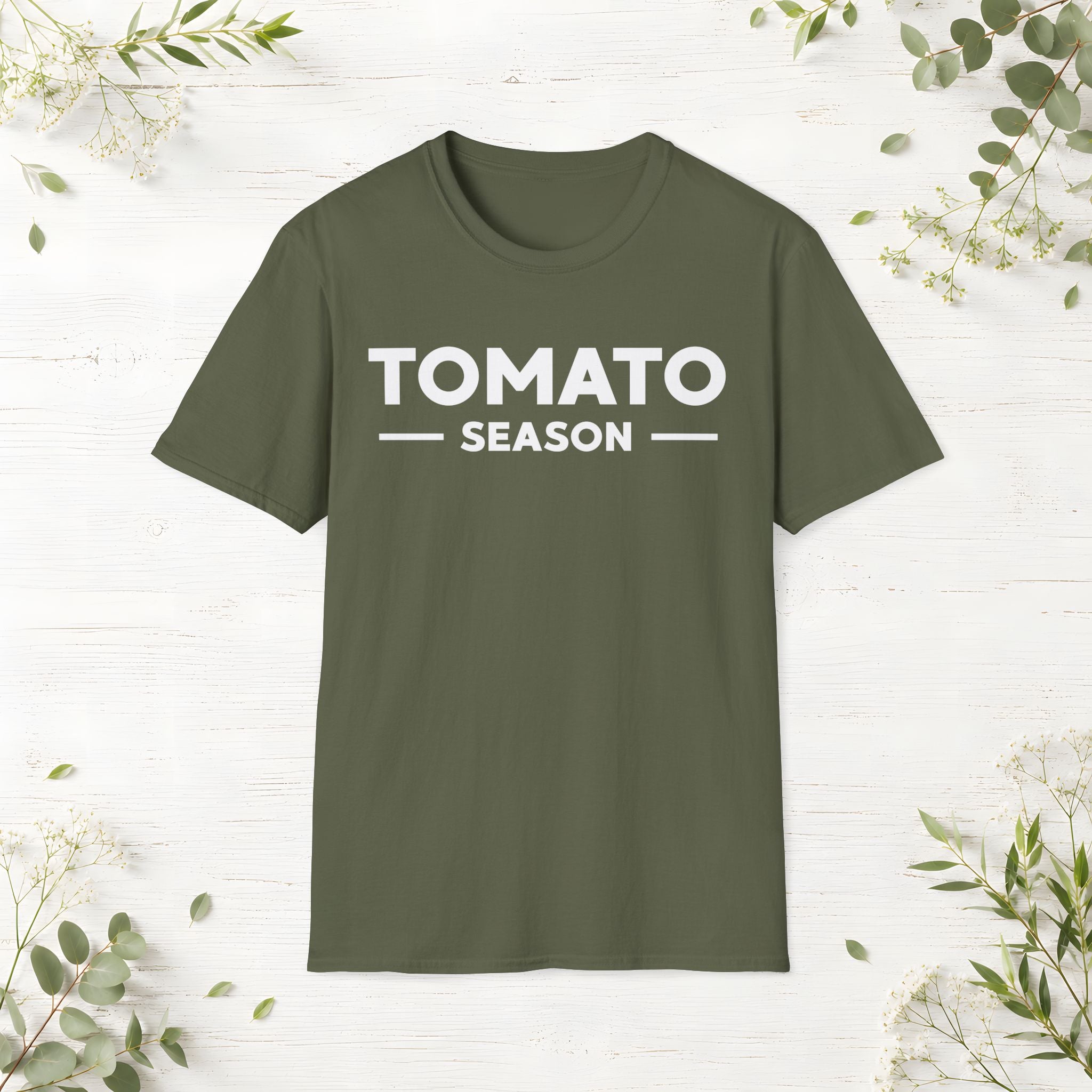 Tomato Season T-Shirt